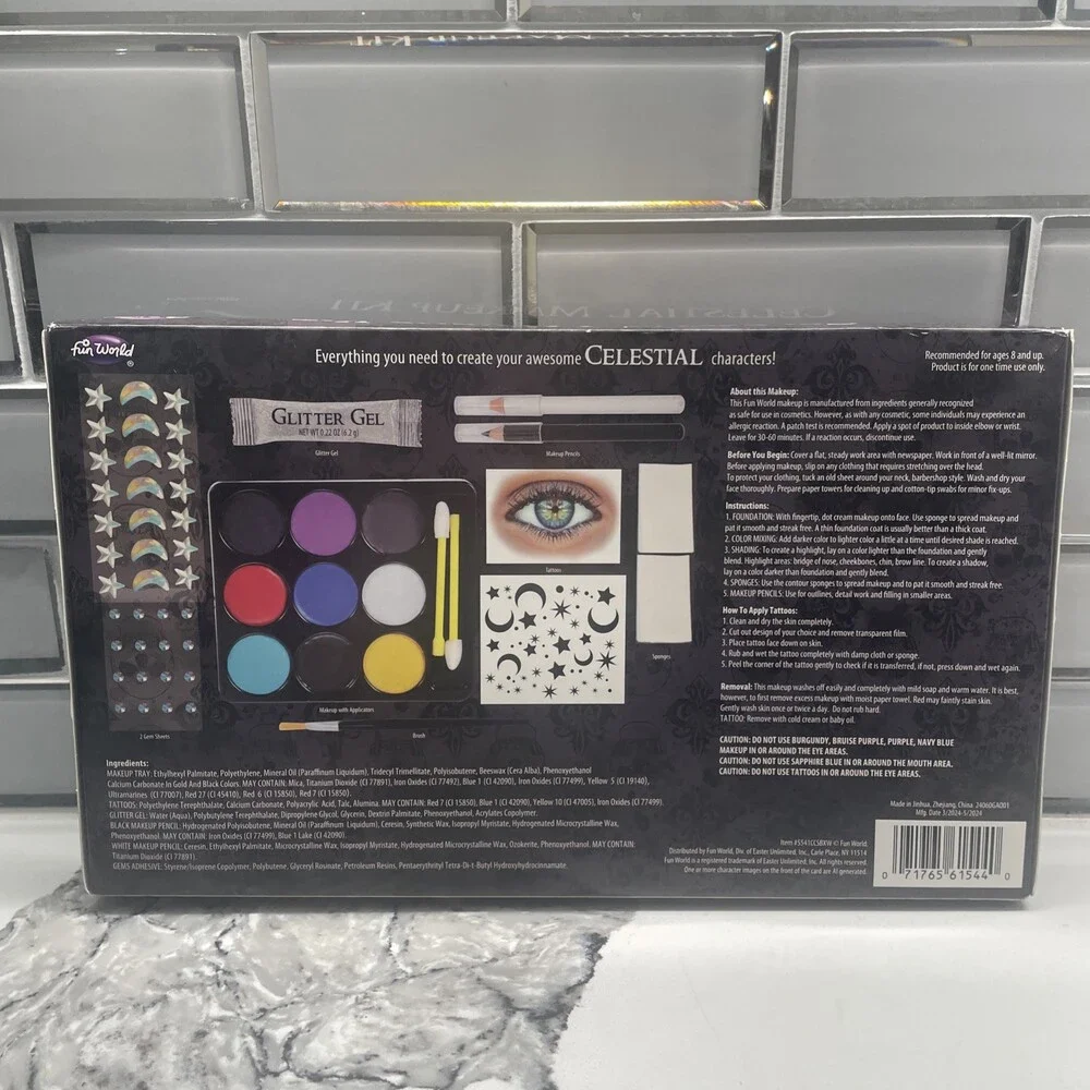Fun World brand new